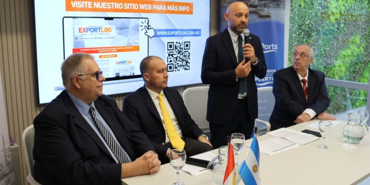 Hidrovía: Rosario se consolida como el gran hub de la logística multimodal del país.