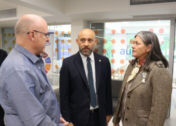 Puccini gestiona ante Nación la urgente regularización de transferencia de recursos al transporte interurbano.