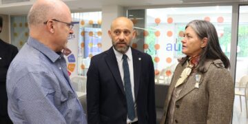 Puccini gestiona ante Nación la urgente regularización de transferencia de recursos al transporte interurbano.