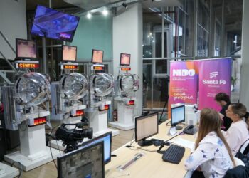 Créditos Nido: Provincia realiza el vigesimosegundo sorteo mensual.