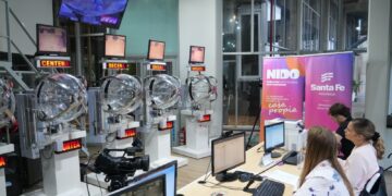 Créditos Nido: Provincia realiza el vigesimosegundo sorteo mensual.