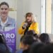 Se realizó con éxito una charla de oratoria para estudiantes.
