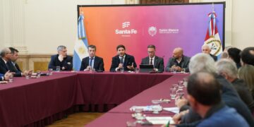 La Provincia avanza en los consensos para las mejoras de las rutas que llegan a los puertos.
