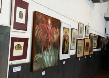 VILLA OCAMPO: “LA GRAN VUELTA DEL ARTE” SE VIVE CON UNA GRAN PARTICIPACIÓN DE LA COMUNIDAD.