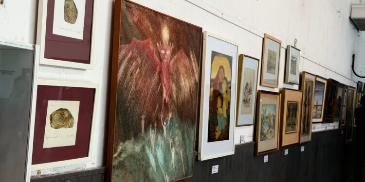 VILLA OCAMPO: “LA GRAN VUELTA DEL ARTE” SE VIVE CON UNA GRAN PARTICIPACIÓN DE LA COMUNIDAD.