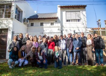 El gobierno de Pullaro recuperó otra vivienda del delito y la destina a salud mental.