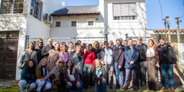 El gobierno de Pullaro recuperó otra vivienda del delito y la destina a salud mental.