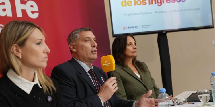 Más de 10 mil santafesinos ya adhirieron al plan de desendeudamiento.