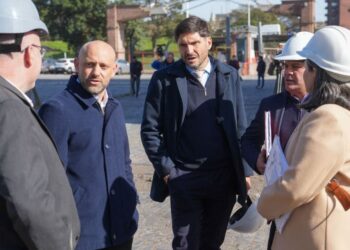 Santa Fe pide cambios para la nueva Ley de Biocombustibles: “Es la hora de encender todo el potencial de la provincia”.