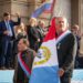 Pullaro: “La Revolución de Mayo nos enseñó que las transformaciones verdaderas requieren valentía, diálogo y sentimiento colectivo”.