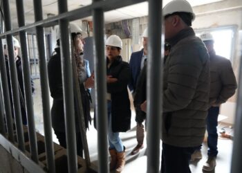Sistema Penitenciario: representantes del gobierno de Chile toman como modelo la construcción de “El Infierno”.