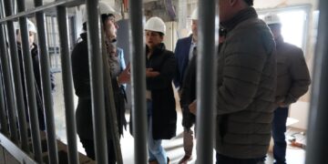 Sistema Penitenciario: representantes del gobierno de Chile toman como modelo la construcción de “El Infierno”.