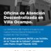 VILLA OCAMPO CONTARÁ CON UNA OFICINA DESCENTRALIZADA DE LA DEFENSORÍA DEL PUEBLO.