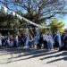 VILLA OCAMPO CONMEMORÓ EL 25 DE MAYO CON EL ACTO OFICIAL PATRIO EN PLAZA BELGRANO.