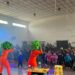 VILLA OCAMPO CELEBRA LA FIESTA DE LOS JARDINES DE INFANTES.