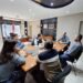 REUNIÓN CON REPRESENTANTES DE RTS MEDIOS EN VILLA OCAMPO.