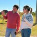 Mancini y Ale fortalecen el trabajo conjunto en San Antonio.