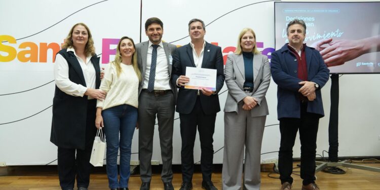 Donación de órganos: Pullaro afirmó que “invertir en estas políticas es fortalecer la vida a través de un acto solidario y colectivo”.