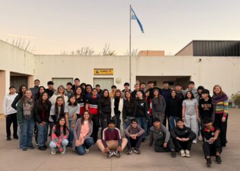 Continúan con éxito las charlas de oratoria en el norte santafesino.