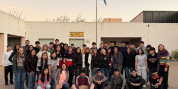 Continúan con éxito las charlas de oratoria en el norte santafesino.