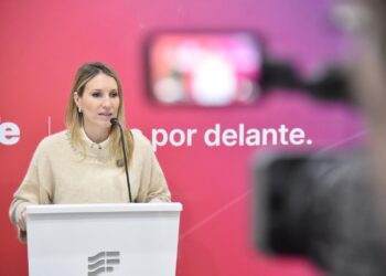 Coudannes: “Santa Fe empezó a revertir la catástrofe educativa que encontramos en 2023”.