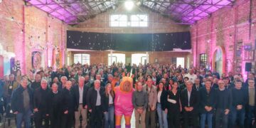 A solo cuatro meses de los Juegos Suramericanos, Santa Fe reúne a más de 350 dirigentes deportivos en un congreso provincial.
