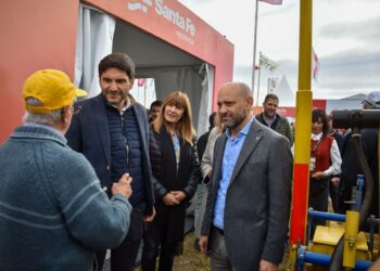 Santa Fe marca un hito en Agroactiva con más de 600 empresas y $ 78.000 millones en créditos.