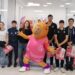 Provincia entregó becas de apoyo económico a deportistas santafesinos que competirán en los Juegos Suramericanos 2026.