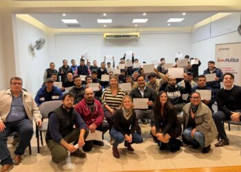 Reconquista: más de 50 santafesinos se graduaron en oficios a través del programa Impulsa.