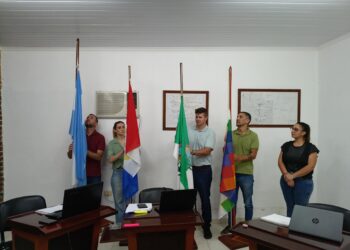 Villa Ocampo: PARTE DE PRENSA Sesión ordinaria (06/05/26).
