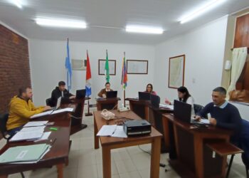 PARTE DE PRENSA : Concejo Municipal de Villa ocampo Sesión ordinaria  (13/05/26) .