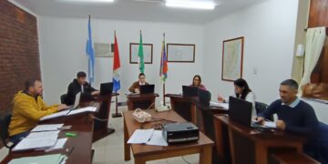 PARTE DE PRENSA : Concejo Municipal de Villa ocampo Sesión ordinaria  (13/05/26) .