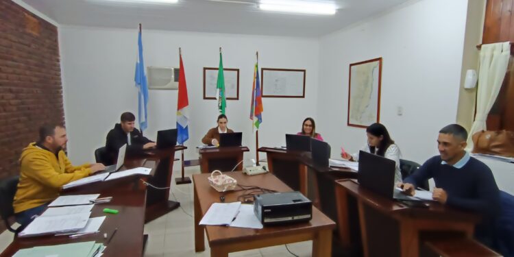 PARTE DE PRENSA : Concejo Municipal de Villa ocampo Sesión ordinaria (13/05/26) .