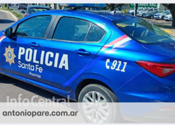 LAS GARZAS: MUJER DESPISTÓ Y VOLCÓ SOBRE RUTA NACIONAL 11.