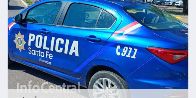 LAS GARZAS: MUJER DESPISTÓ Y VOLCÓ SOBRE RUTA NACIONAL 11.