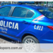 LAS GARZAS: MUJER DESPISTÓ Y VOLCÓ SOBRE RUTA NACIONAL 11.