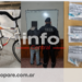 LAS TOSCAS: APREHENDIERON A UN HOMBRE CON TRES ENVOLTORIOS DE COCAÍNA.