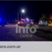 Fatal accidente en Villa Ocampo: murió un joven de 26 años y otro lucha por su vida.