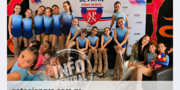 Patinadoras del Club IGMO brillaron en torneo zonal de Reconquista.