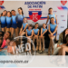 Patinadoras del Club IGMO brillaron en torneo zonal de Reconquista.