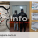 LAS TOSCAS: APREHENDIERON A UN HOMBRE CON TRES ENVOLTORIOS DE COCAÍNA.