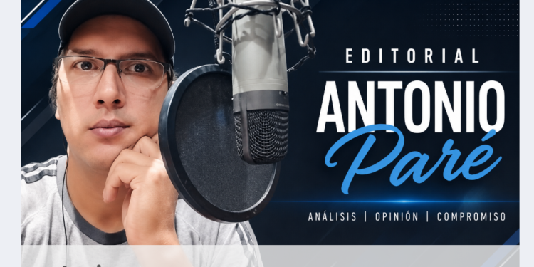 Cuando la política confunde crítica con oportunismo – Por Antonio Paré