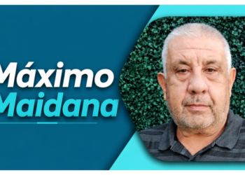 “El Tren Fantasma se Volvió Patriótico”: la fuerte editorial de Máximo Maidana sobre el acto del 25 de Mayo y las críticas opositoras.
