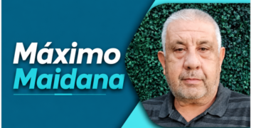 “El Tren Fantasma se Volvió Patriótico”: la fuerte editorial de Máximo Maidana sobre el acto del 25 de Mayo y las críticas opositoras.