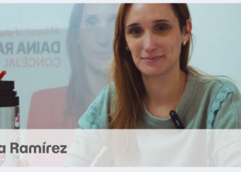 Villa Ocampo: Daina Ramírez destacó un proyecto nacido de una propuesta de María Luisa Grismado para promover la donación de órganos.