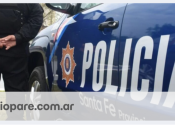 Las Garzas: aprehendieron a un hombre por un hecho de violencia de género.