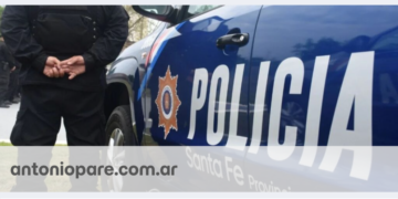 Las Garzas: aprehendieron a un hombre por un hecho de violencia de género.