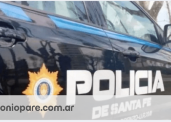 Villa Ocampo: una mujer fue aprehendida tras herir con un cuchillo a su hermana.