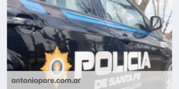 Villa Ocampo: una mujer fue aprehendida tras herir con un cuchillo a su hermana.