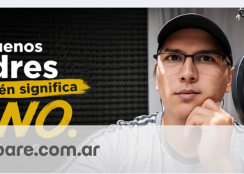 Ser buenos padres también significa decir no – Por Antonio Paré.